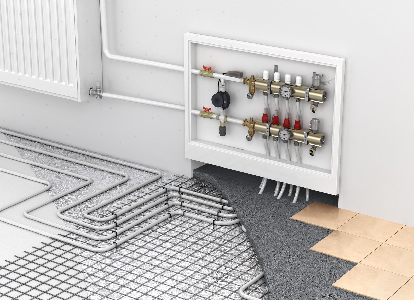 entretien chauffage gaz Paris
