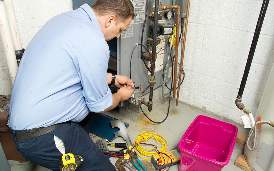 entretien chauffage gaz Paris